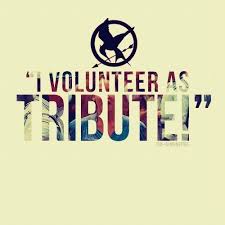 Did We Volunteer As Tribute?
